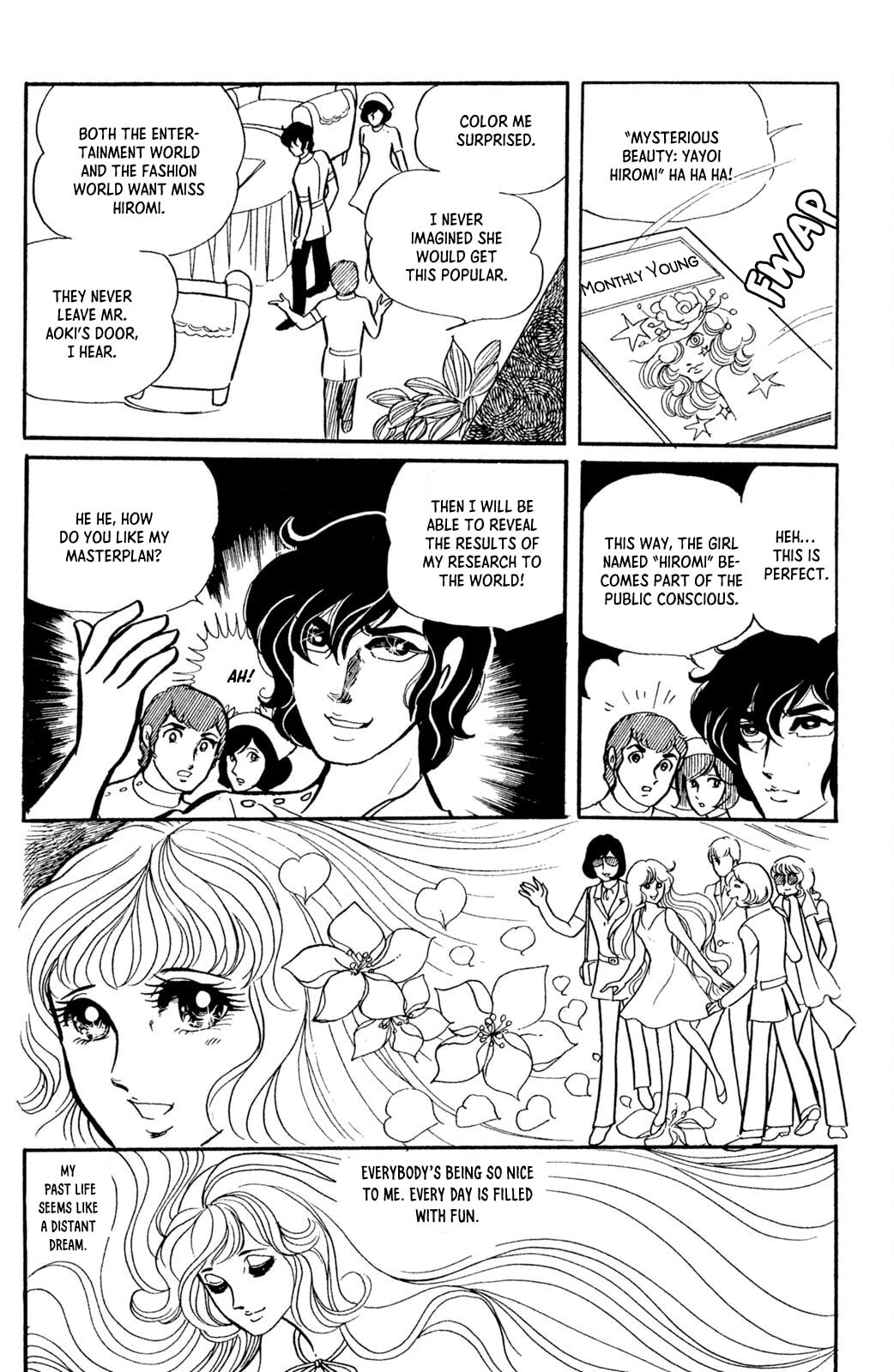 Jigoku de Mes ga Hikaru Chapter 3 page 23 - 