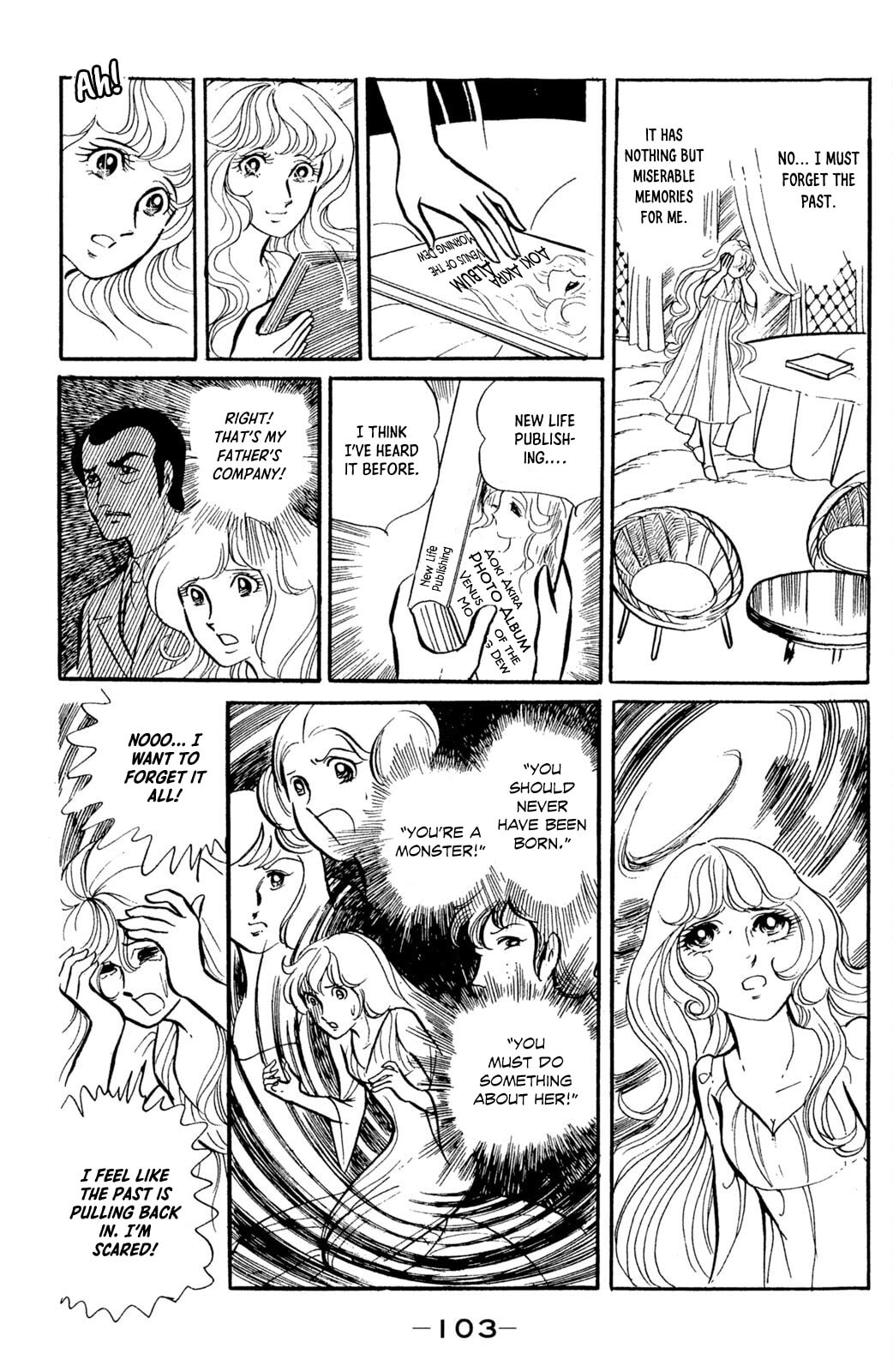 Jigoku de Mes ga Hikaru Chapter 3 page 24 - 