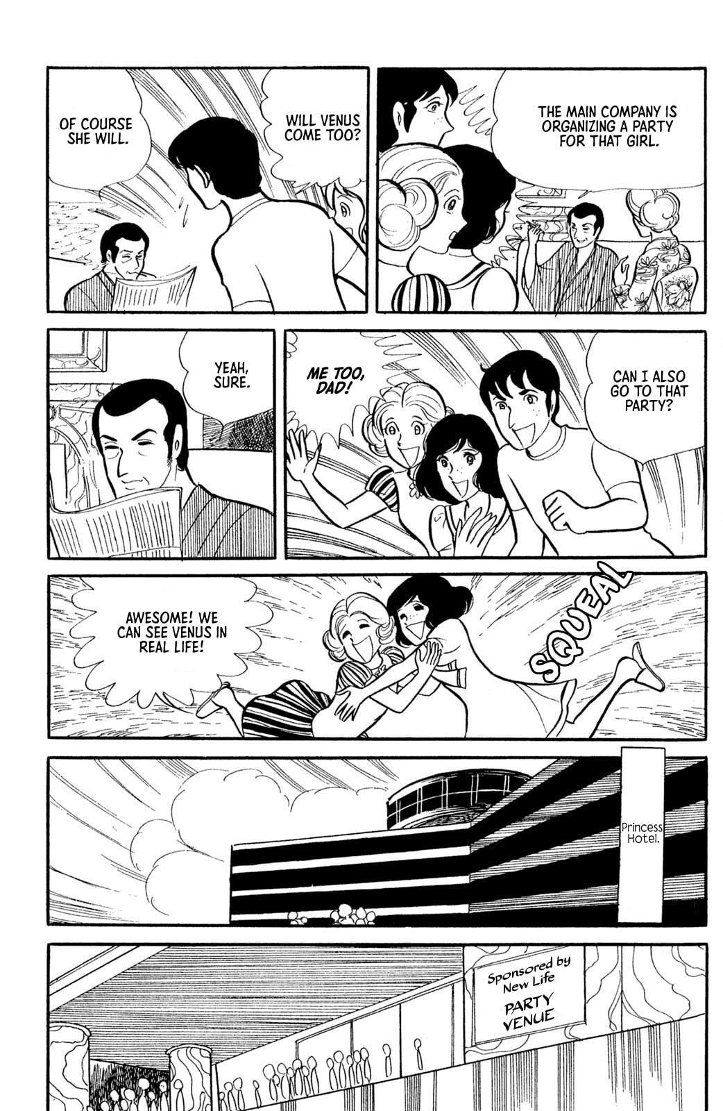 Jigoku de Mes ga Hikaru Chapter 3 page 26 - 
