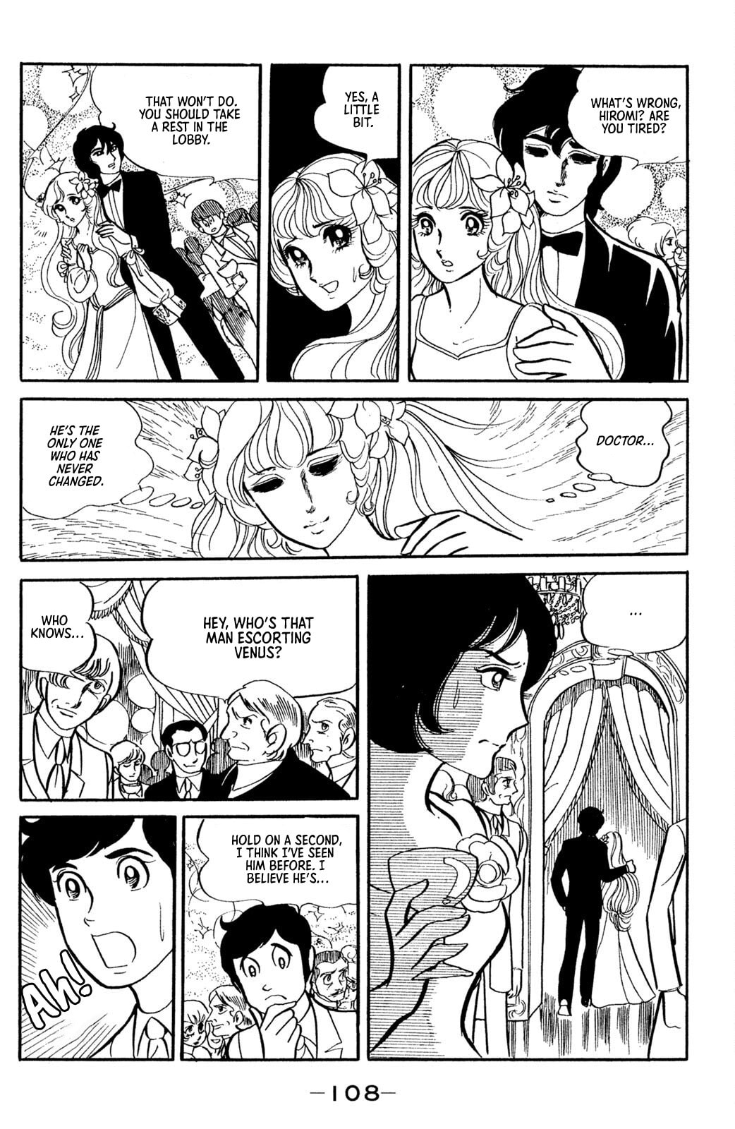 Jigoku de Mes ga Hikaru Chapter 3 page 29 - 