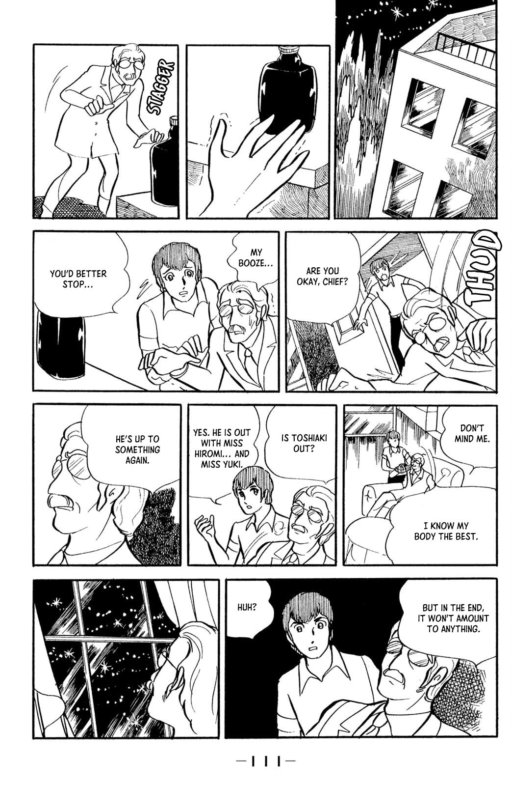 Jigoku de Mes ga Hikaru Chapter 3 page 32 - 