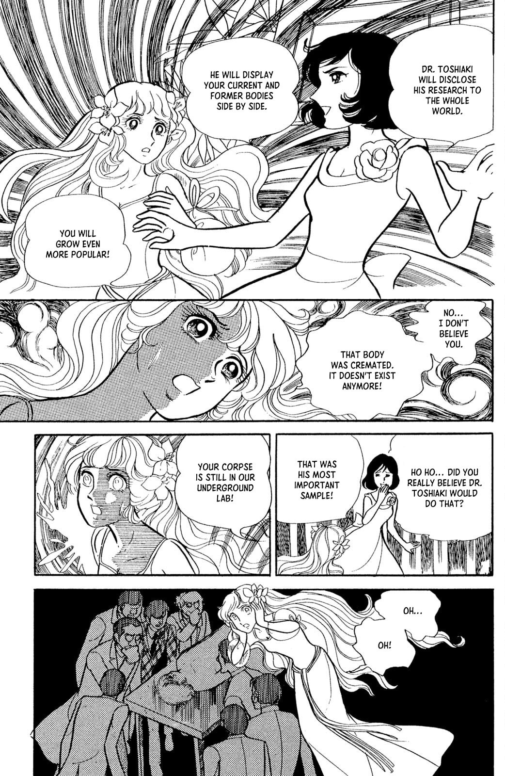 Jigoku de Mes ga Hikaru Chapter 3 page 34 - 