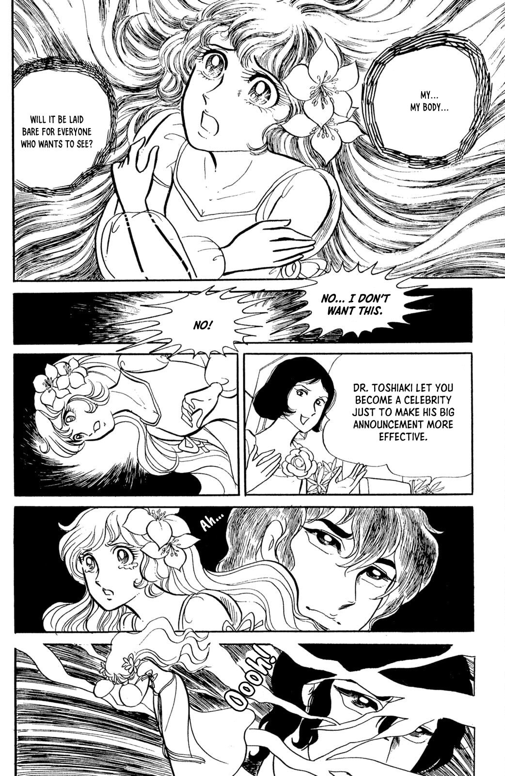 Jigoku de Mes ga Hikaru Chapter 3 page 35 - 