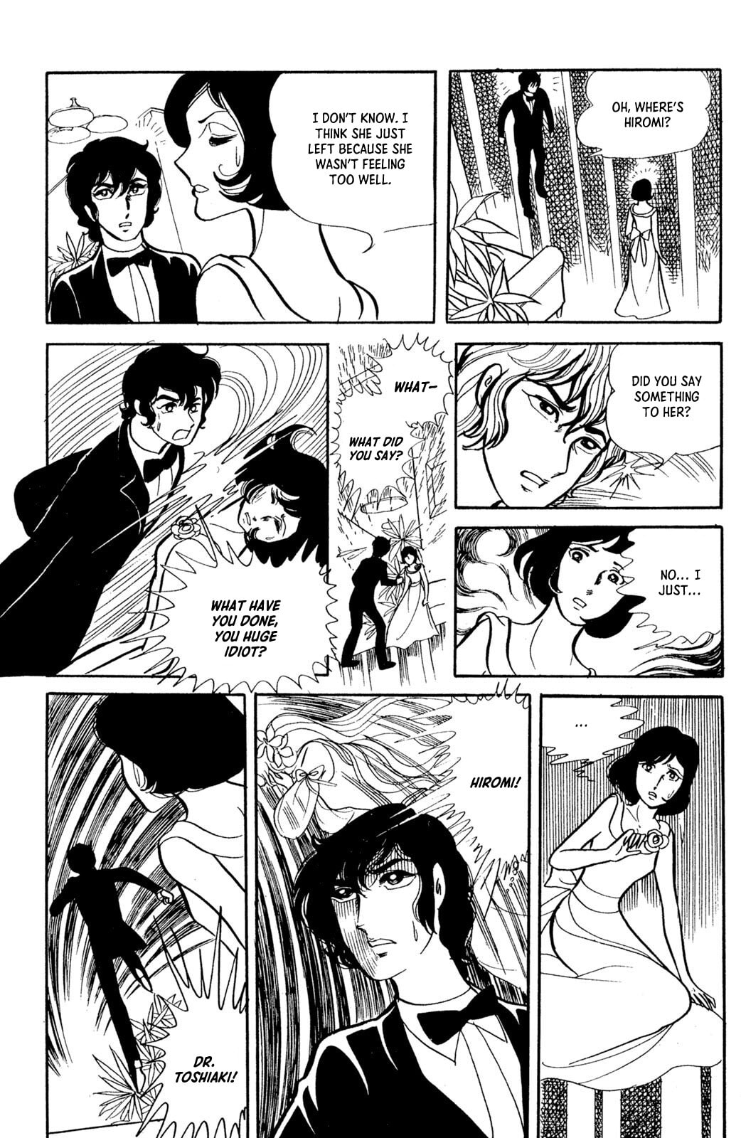 Jigoku de Mes ga Hikaru Chapter 3 page 36 - 