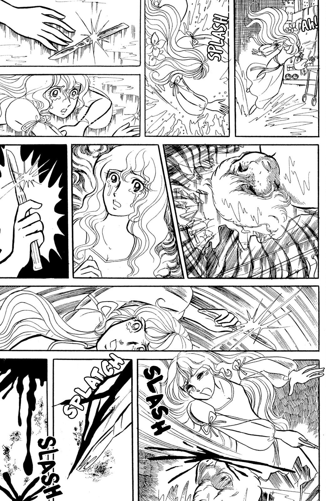 Jigoku de Mes ga Hikaru Chapter 3 page 38 - 