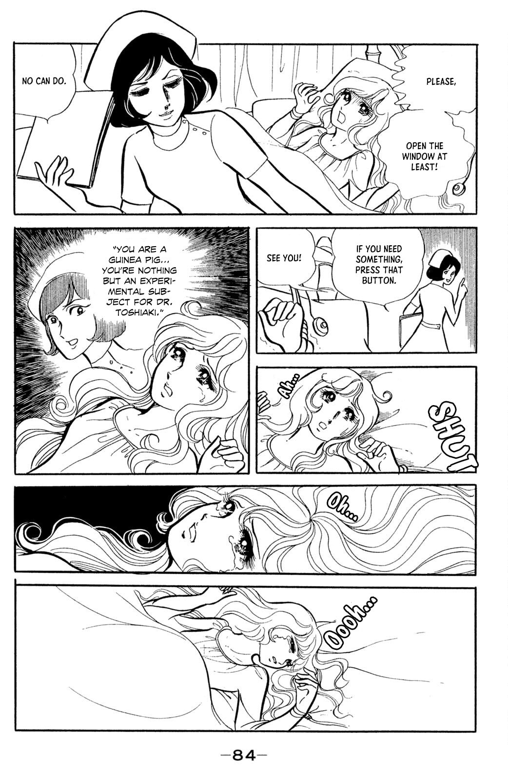 Jigoku de Mes ga Hikaru Chapter 3 page 5 - 
