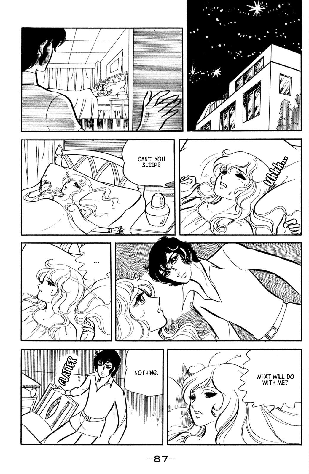 Jigoku de Mes ga Hikaru Chapter 3 page 8 - 