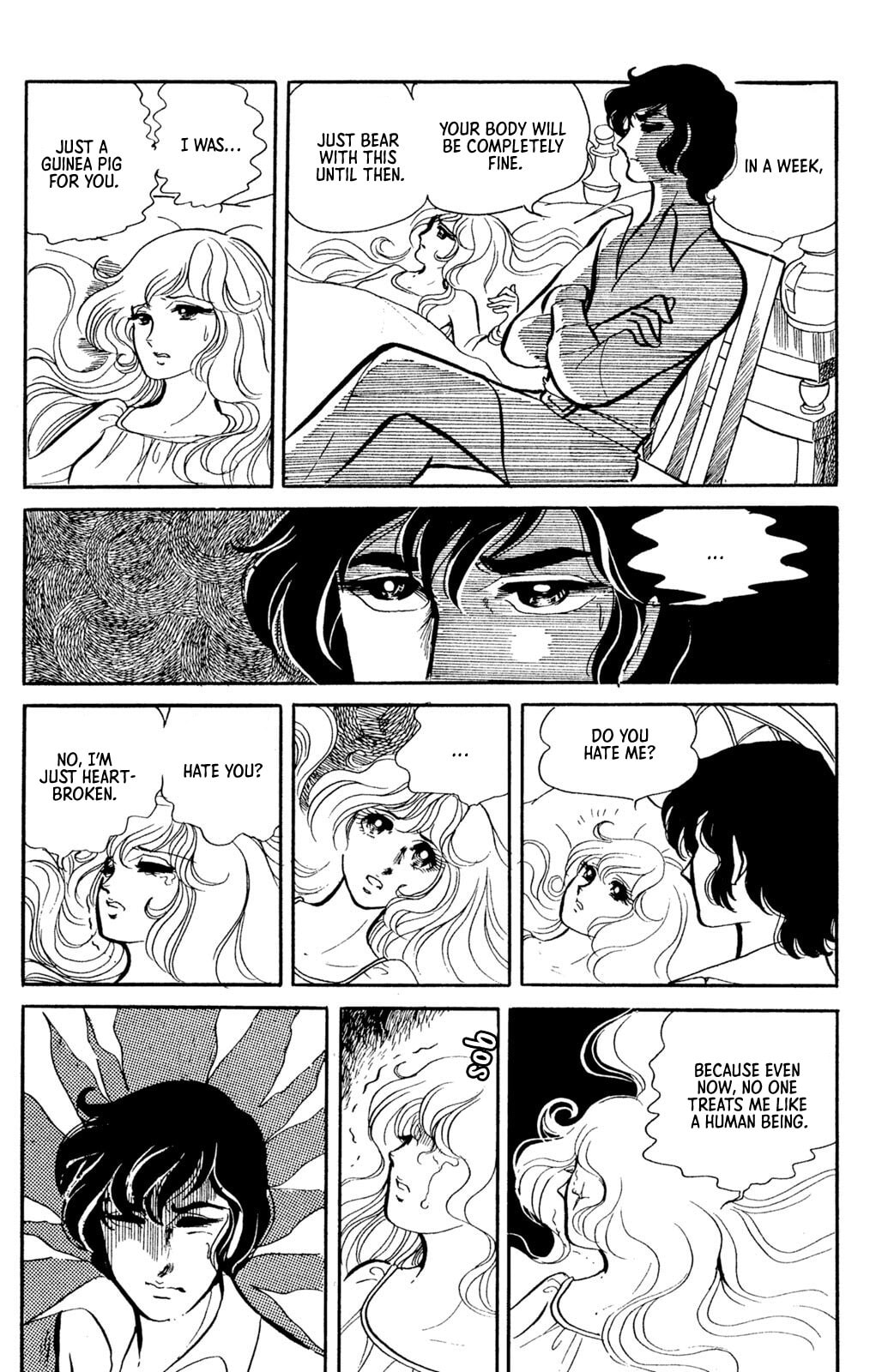 Jigoku de Mes ga Hikaru Chapter 3 page 9 - 