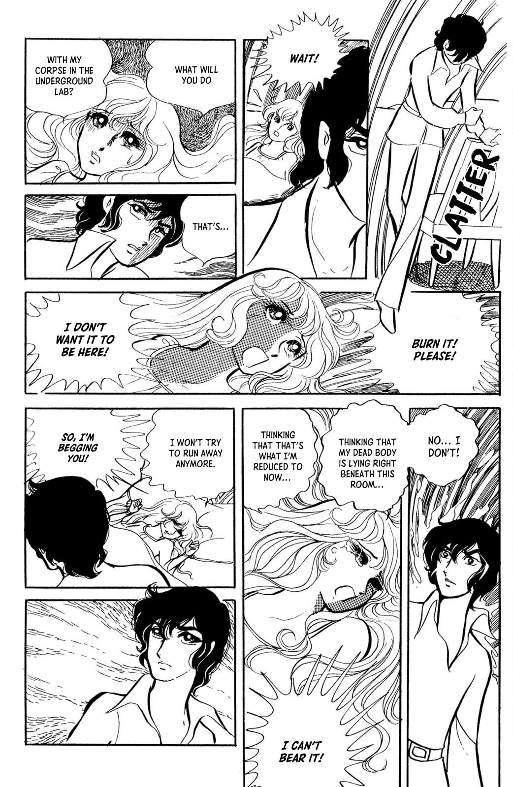 Jigoku de Mes ga Hikaru Chapter 3 page 10 - 