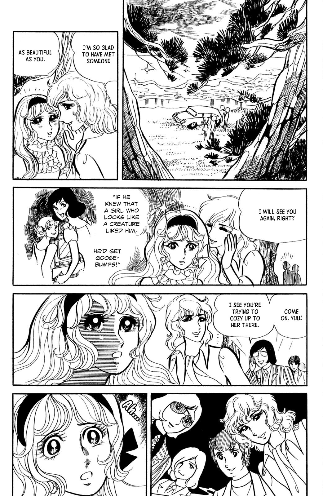 Jigoku de Mes ga Hikaru Chapter 4 page 13 - 