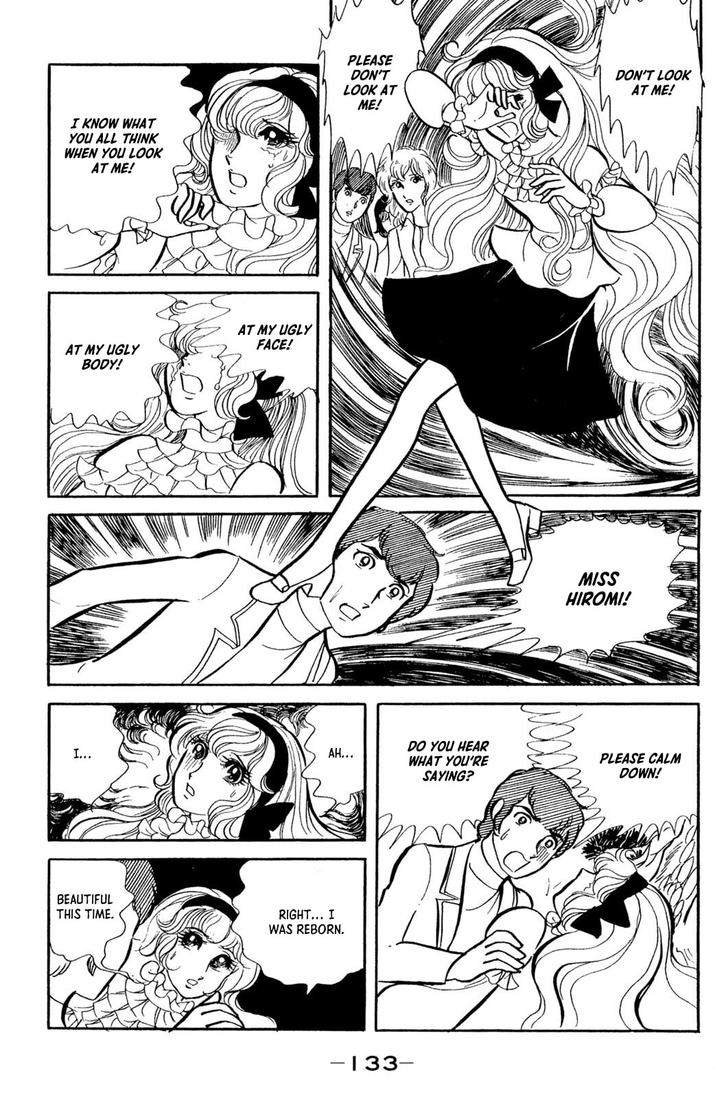 Jigoku de Mes ga Hikaru Chapter 4 page 14 - 