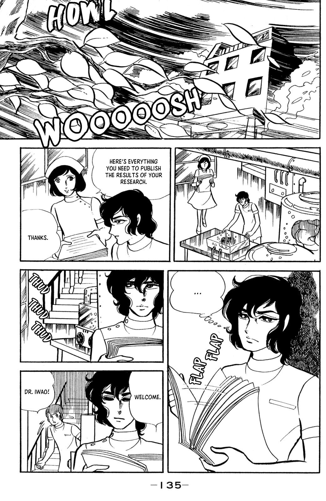 Jigoku de Mes ga Hikaru Chapter 4 page 16 - 