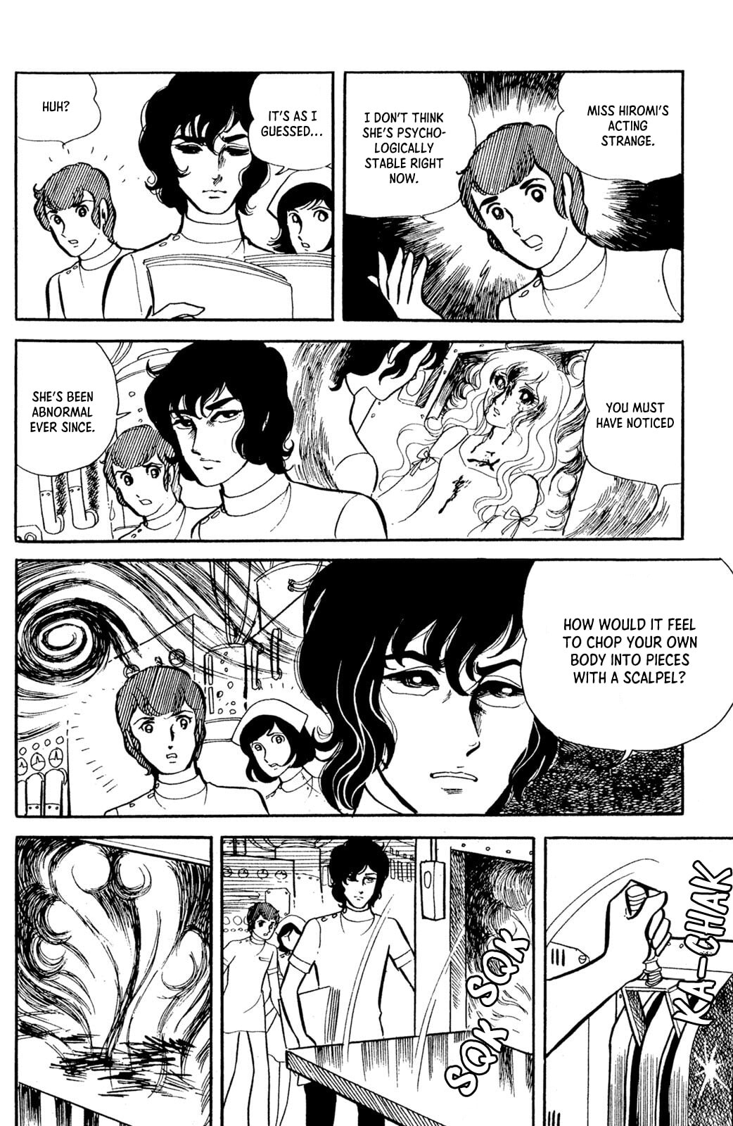 Jigoku de Mes ga Hikaru Chapter 4 page 17 - 