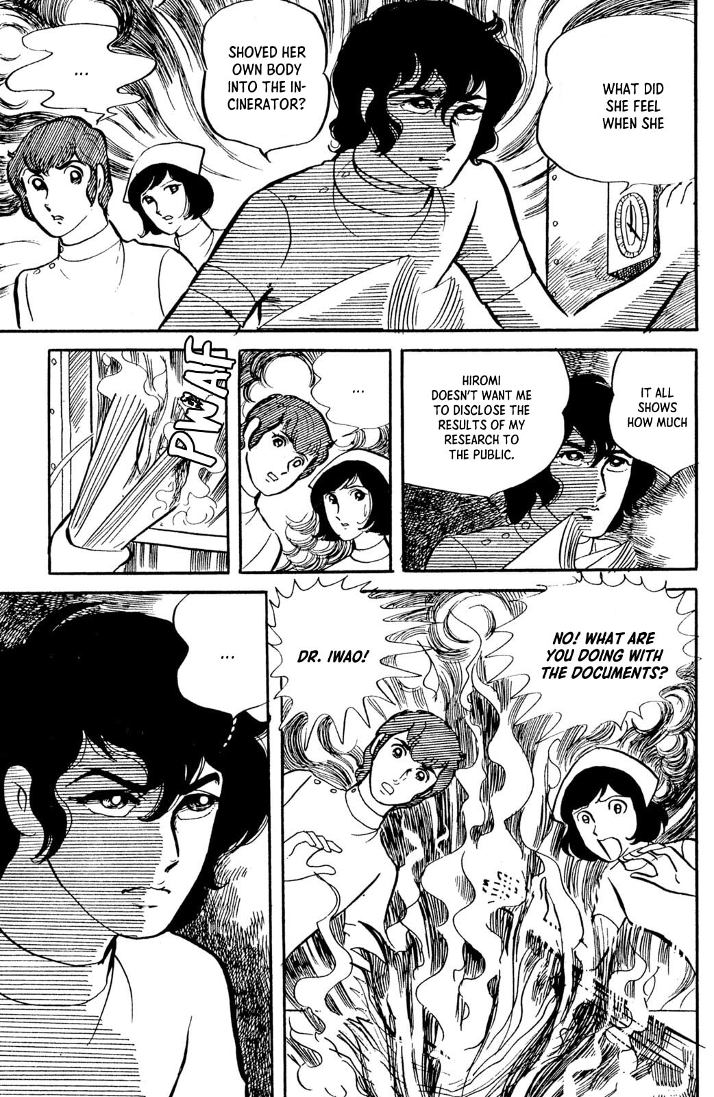 Jigoku de Mes ga Hikaru Chapter 4 page 18 - 