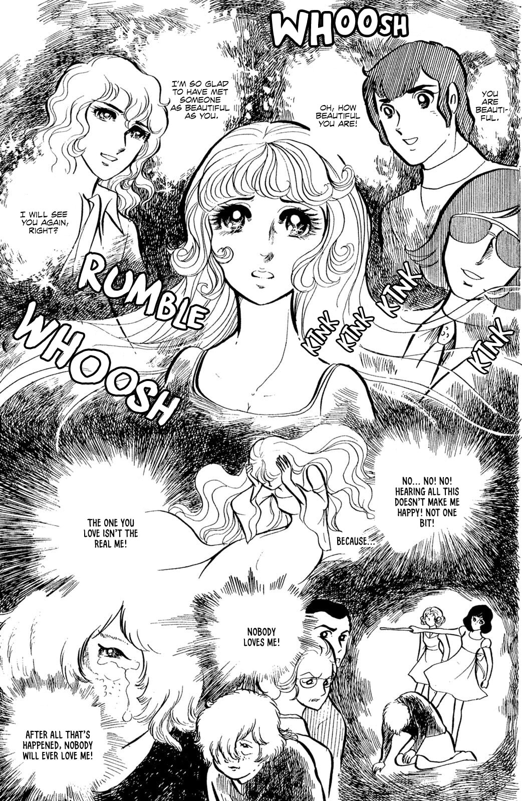 Jigoku de Mes ga Hikaru Chapter 4 page 20 - 
