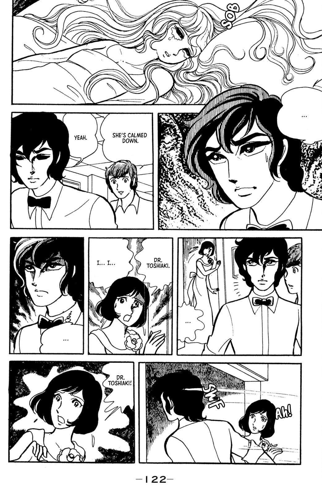 Jigoku de Mes ga Hikaru Chapter 4 page 3 - 