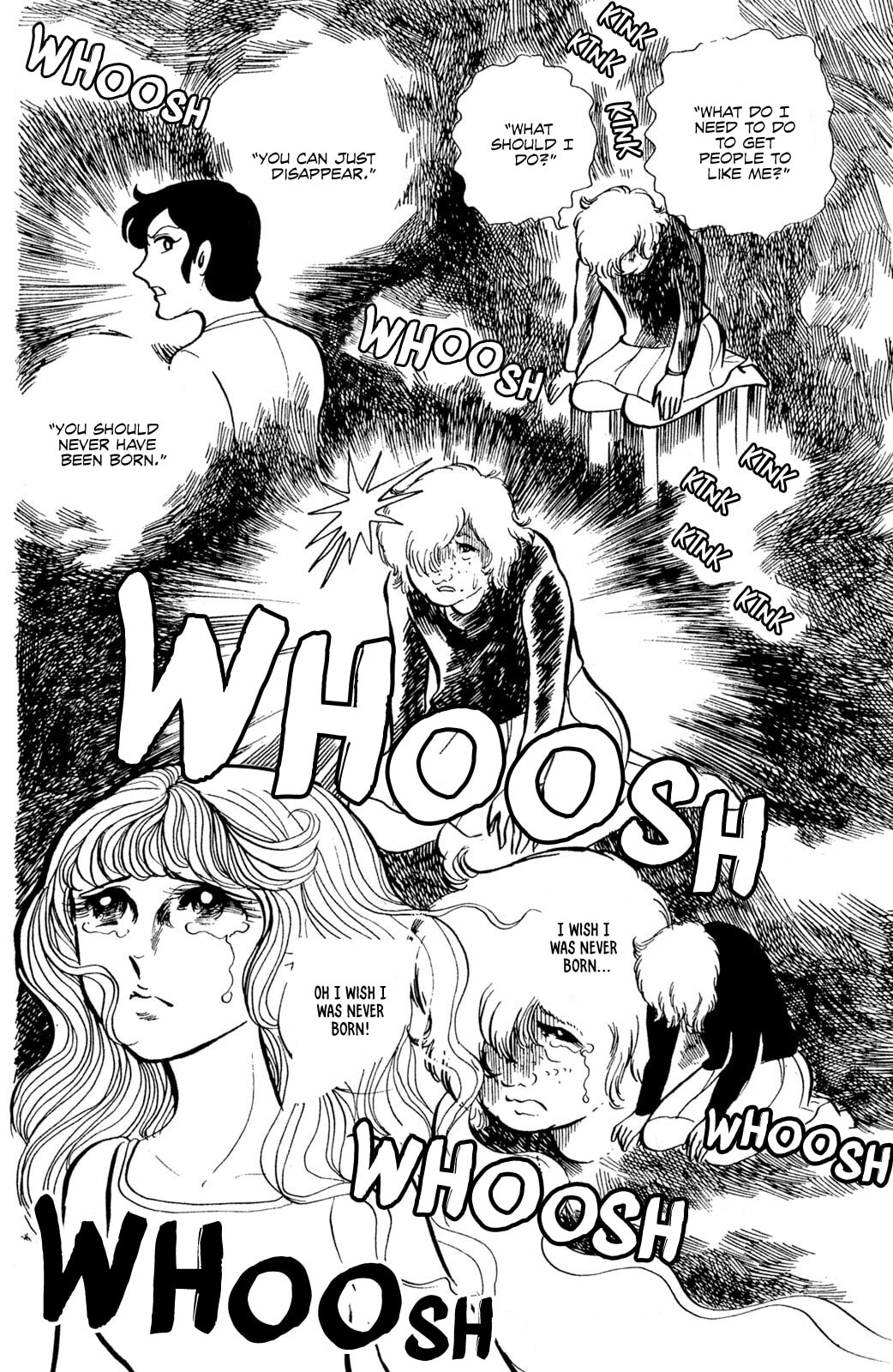 Jigoku de Mes ga Hikaru Chapter 4 page 21 - 
