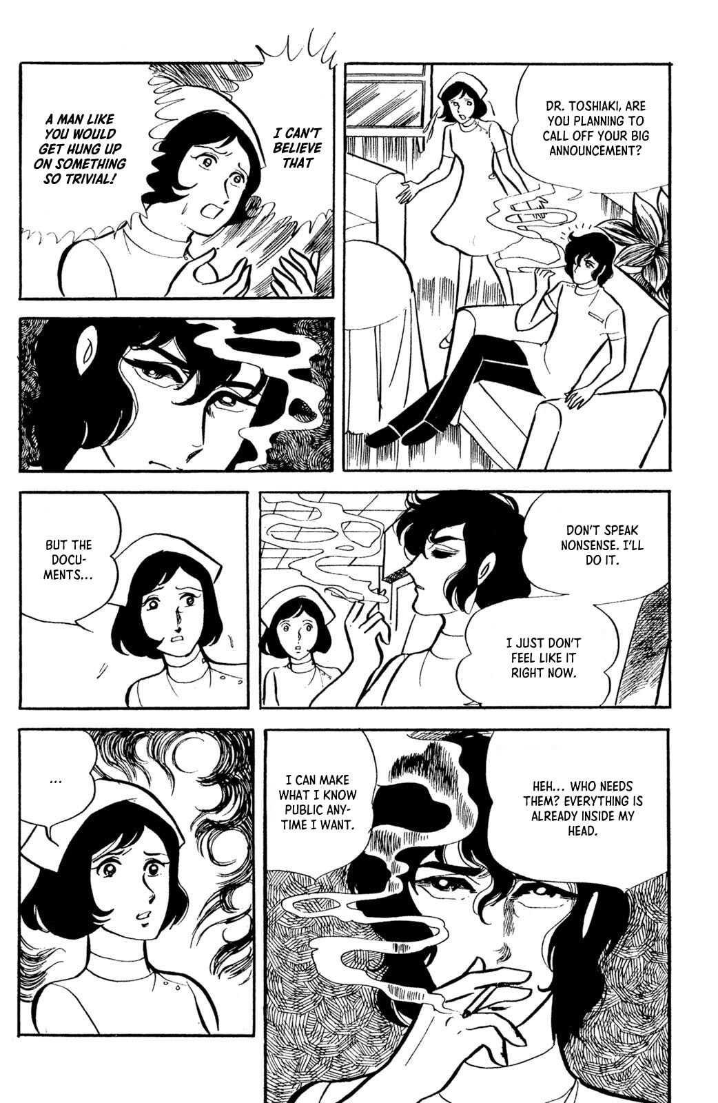 Jigoku de Mes ga Hikaru Chapter 4 page 23 - 