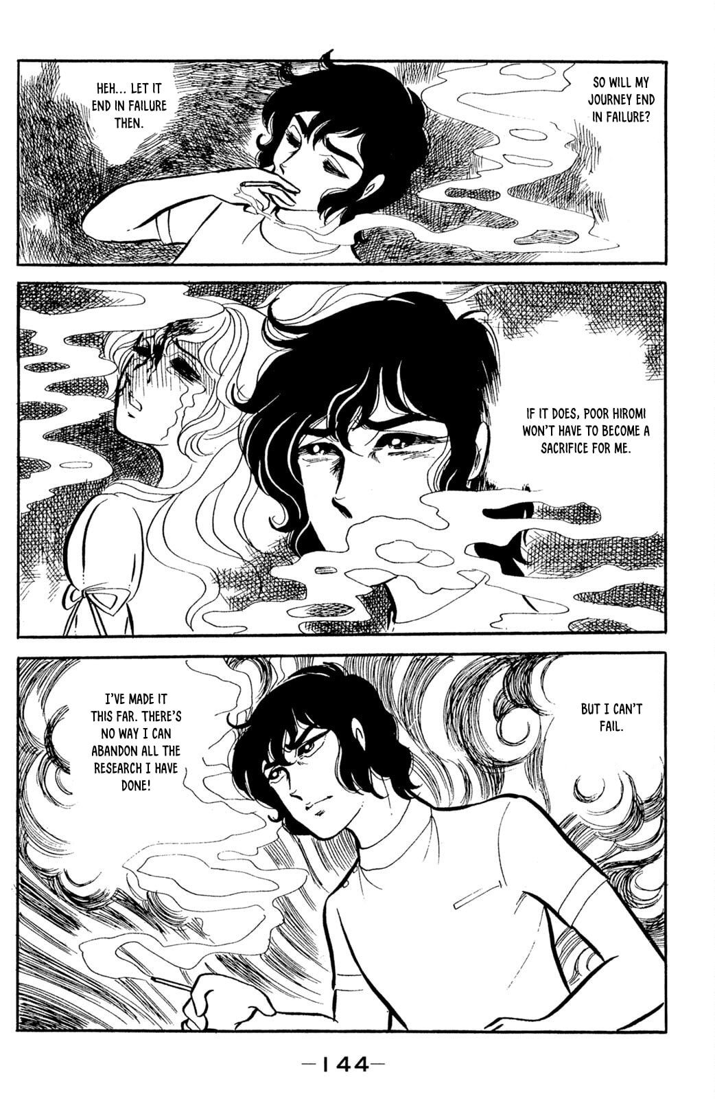 Jigoku de Mes ga Hikaru Chapter 4 page 25 - 
