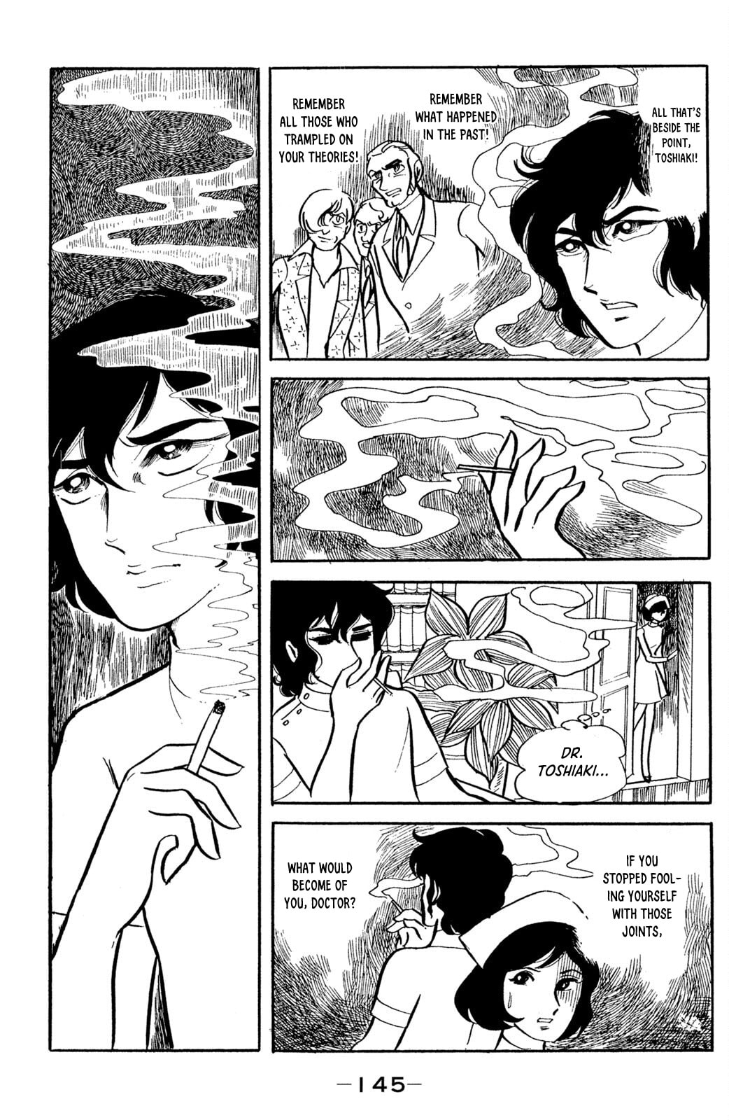 Jigoku de Mes ga Hikaru Chapter 4 page 26 - 