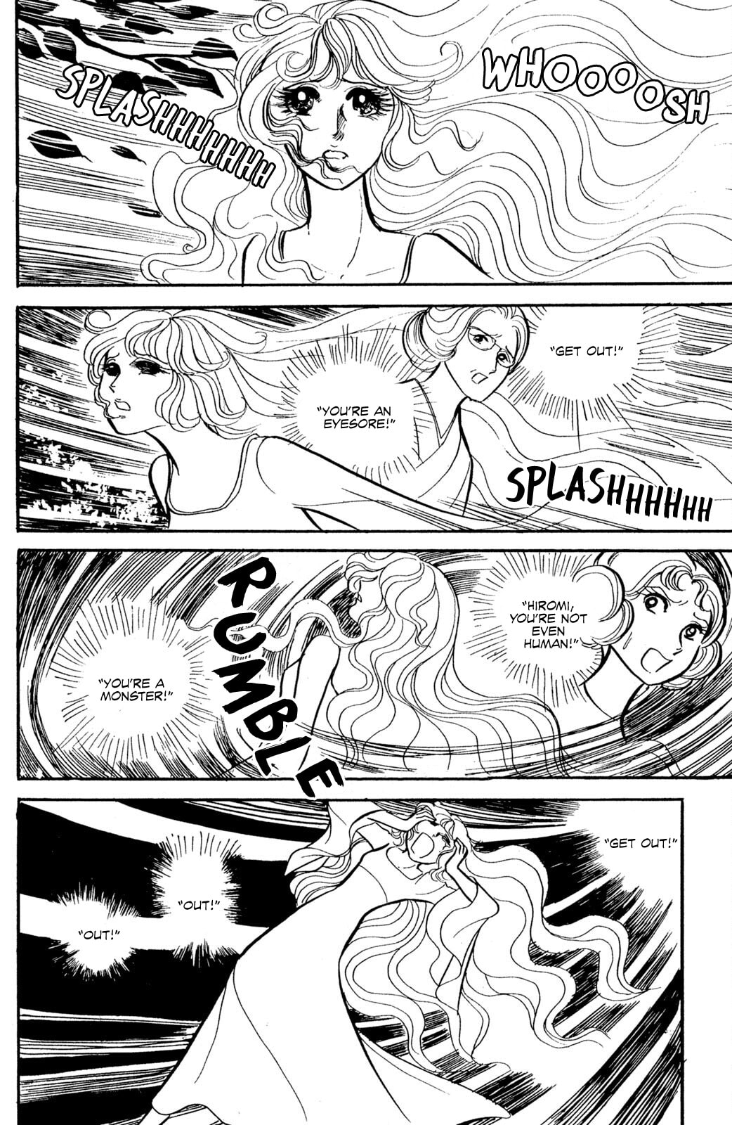 Jigoku de Mes ga Hikaru Chapter 4 page 29 - 