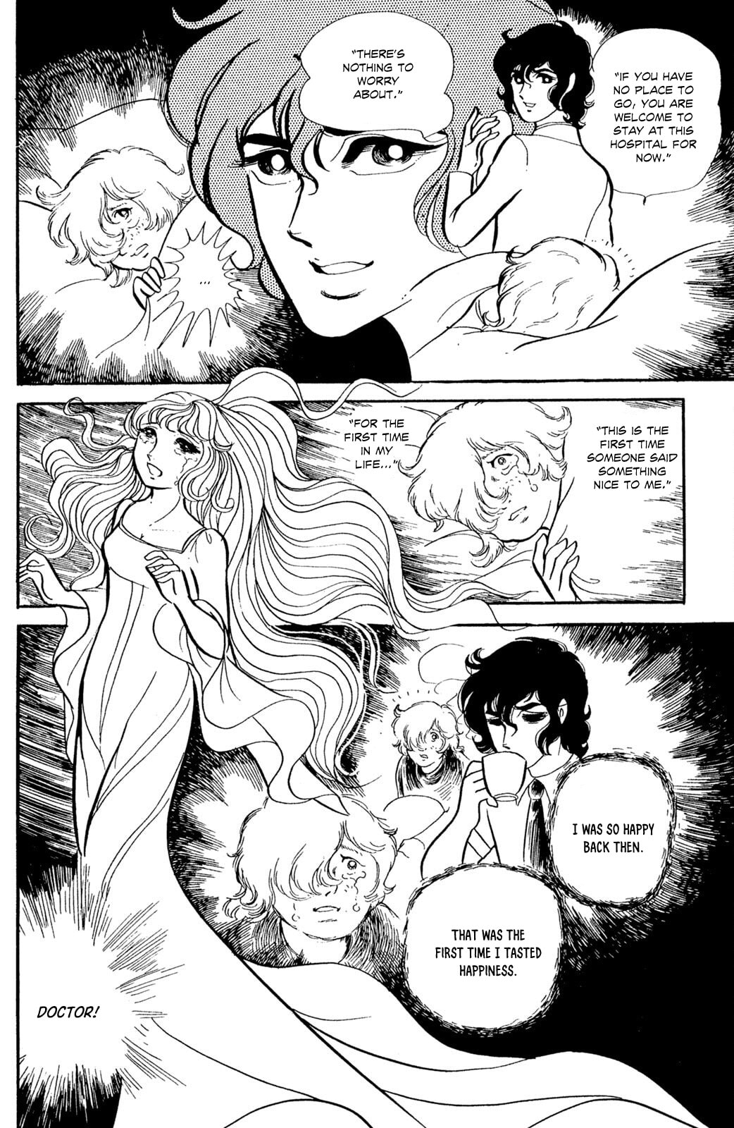 Jigoku de Mes ga Hikaru Chapter 4 page 31 - 