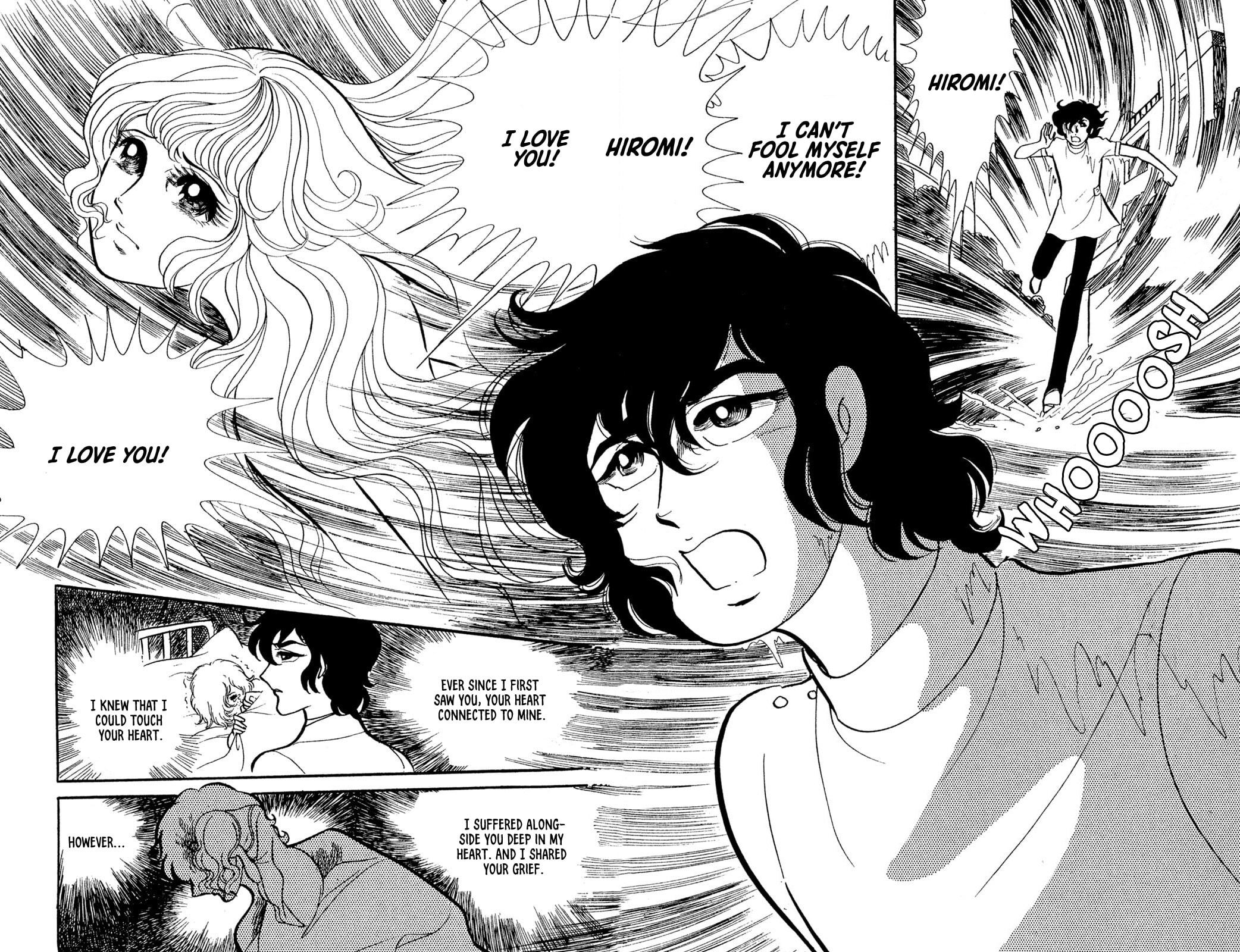 Jigoku de Mes ga Hikaru Chapter 4 page 35 - 
