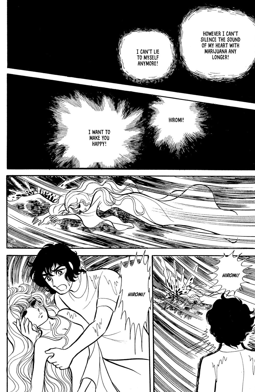 Jigoku de Mes ga Hikaru Chapter 4 page 36 - 