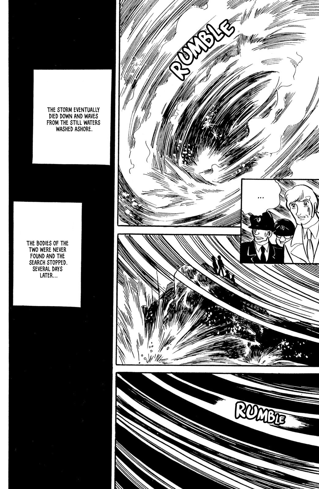 Jigoku de Mes ga Hikaru Chapter 4 page 40 - 