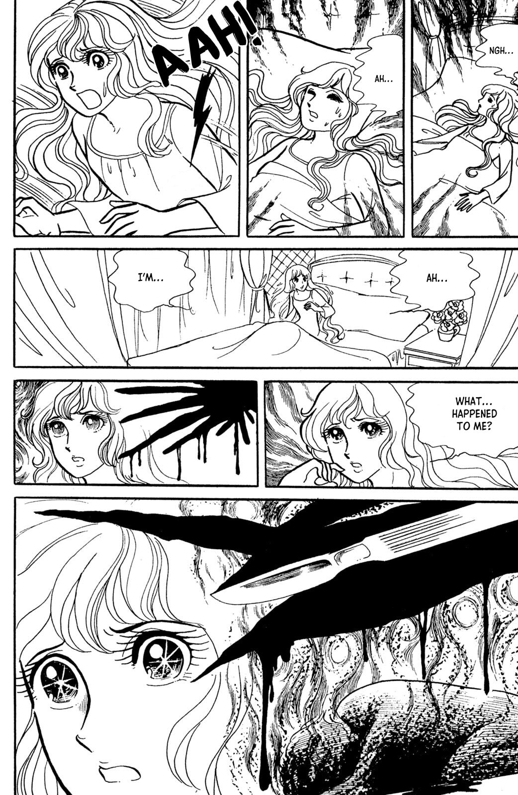 Jigoku de Mes ga Hikaru Chapter 4 page 5 - 