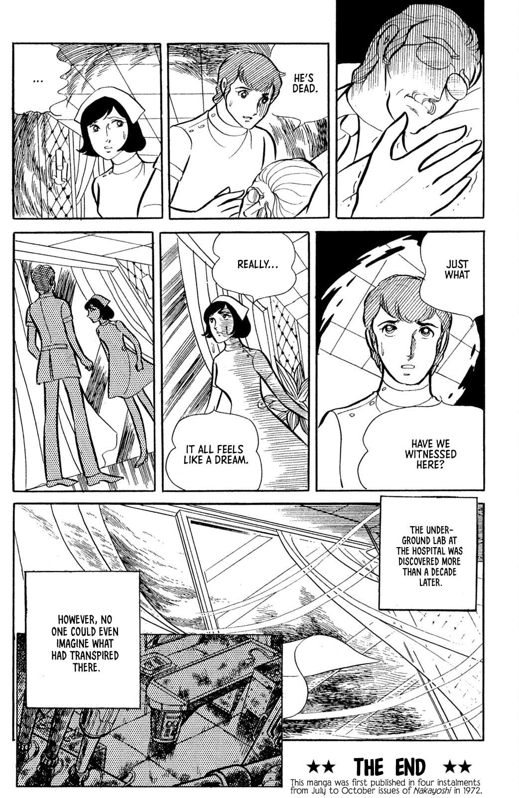 Jigoku de Mes ga Hikaru Chapter 4 page 42 - 