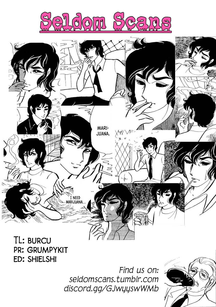 Jigoku de Mes ga Hikaru Chapter 4 page 43 - 