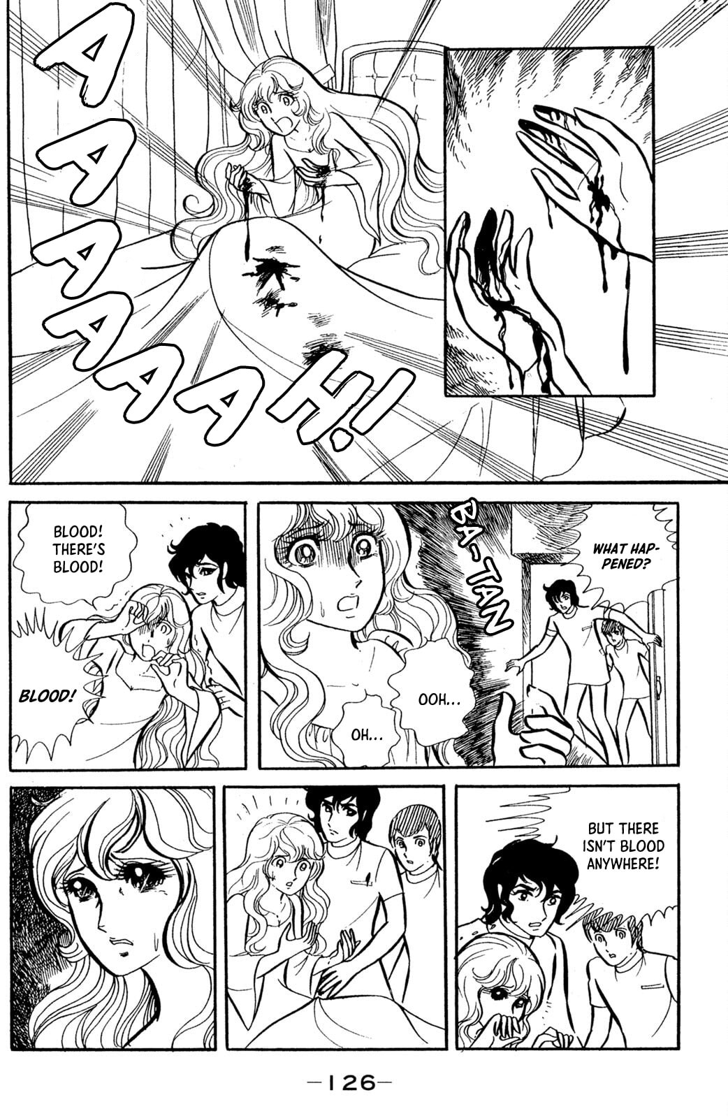 Jigoku de Mes ga Hikaru Chapter 4 page 7 - 