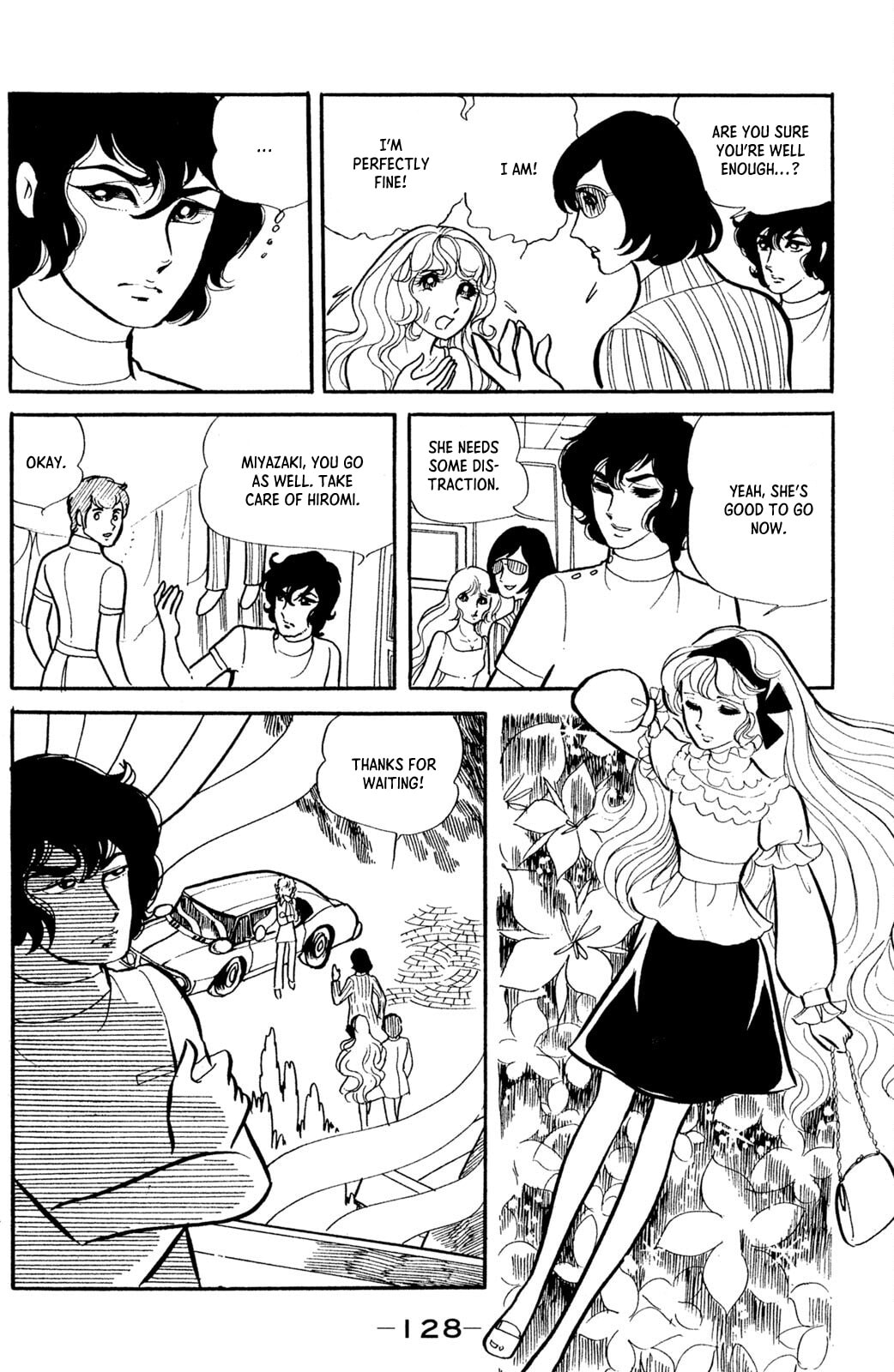 Jigoku de Mes ga Hikaru Chapter 4 page 9 - 