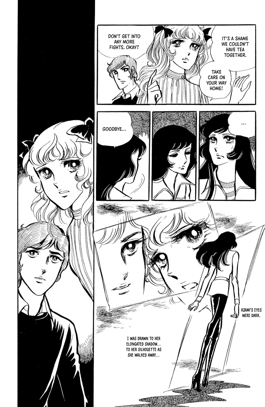 Jigoku de Mes ga Hikaru Chapter 5 page 15 - 