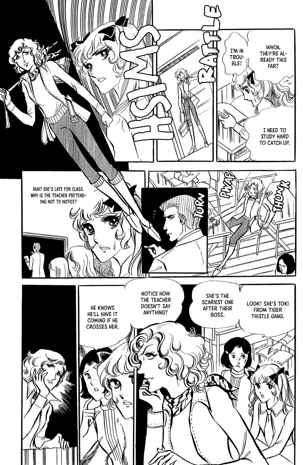 Jigoku de Mes ga Hikaru Chapter 5 page 17 - 