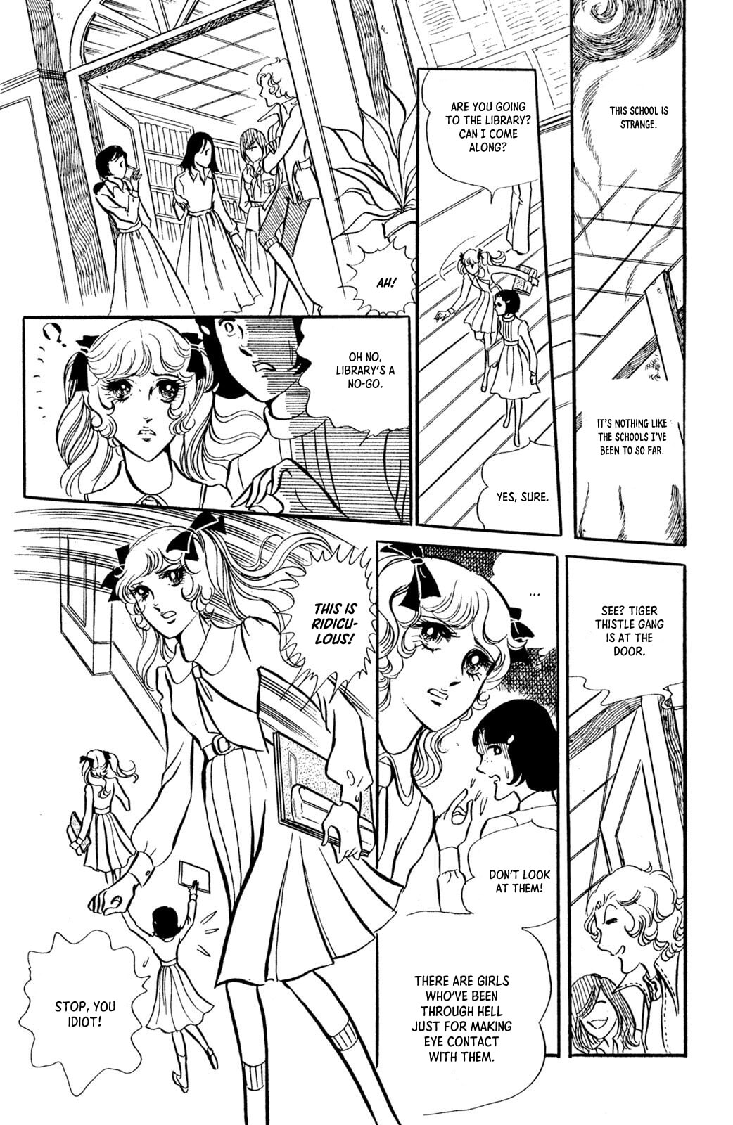Jigoku de Mes ga Hikaru Chapter 5 page 18 - 