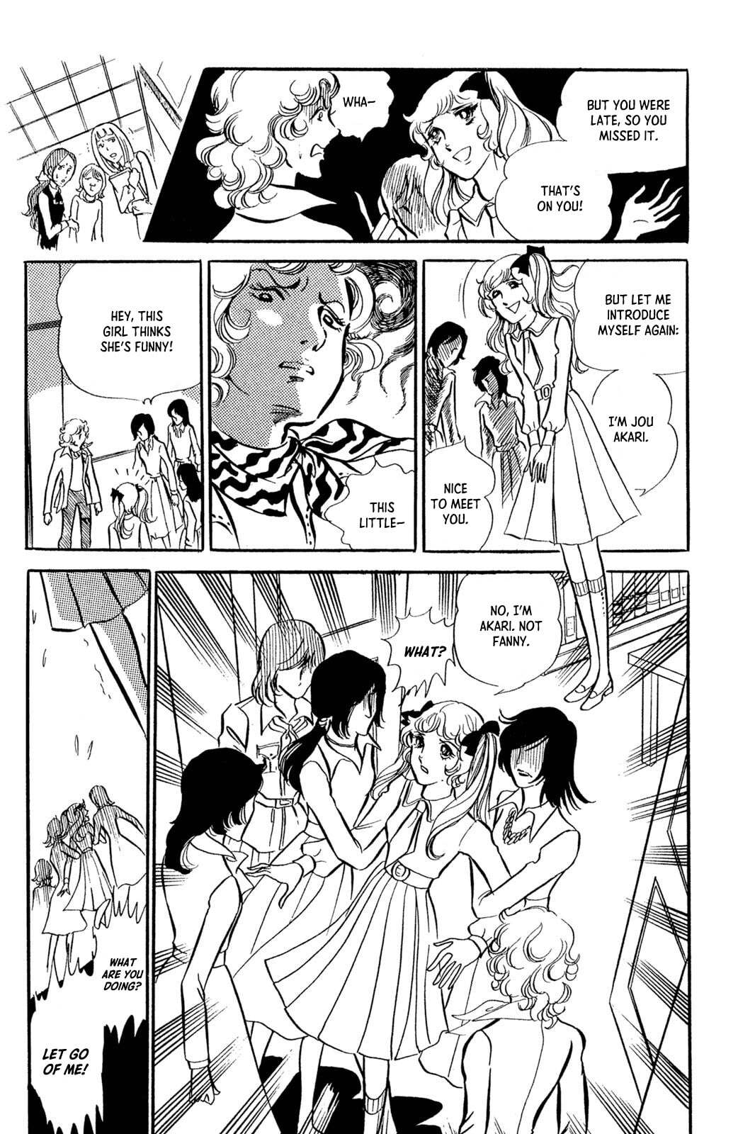Jigoku de Mes ga Hikaru Chapter 5 page 20 - 