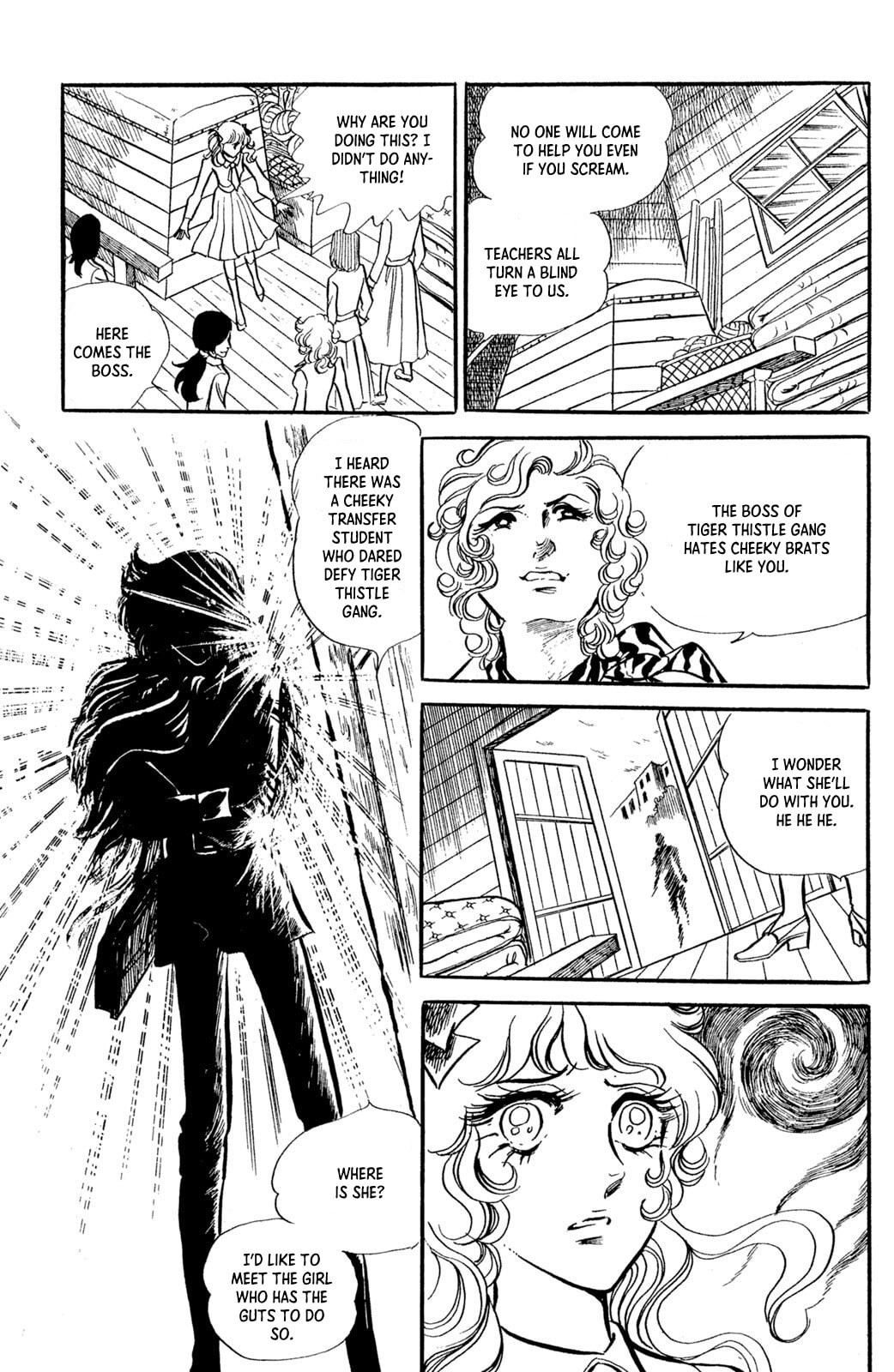 Jigoku de Mes ga Hikaru Chapter 5 page 21 - 