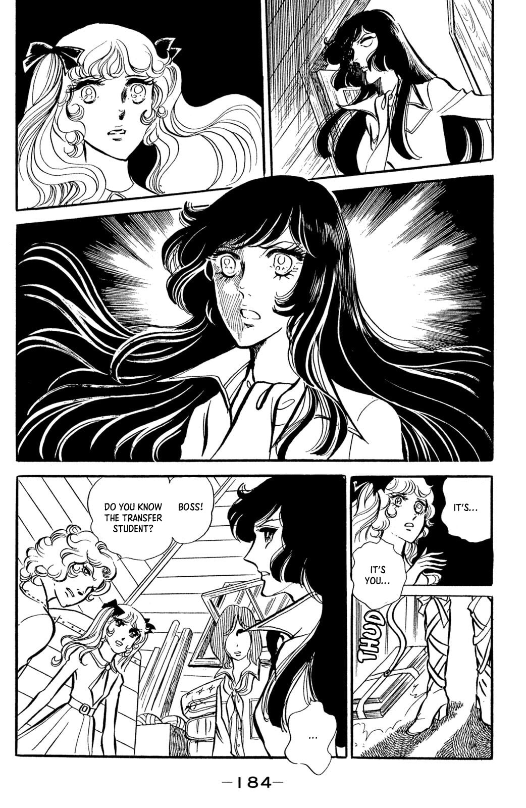 Jigoku de Mes ga Hikaru Chapter 5 page 22 - 
