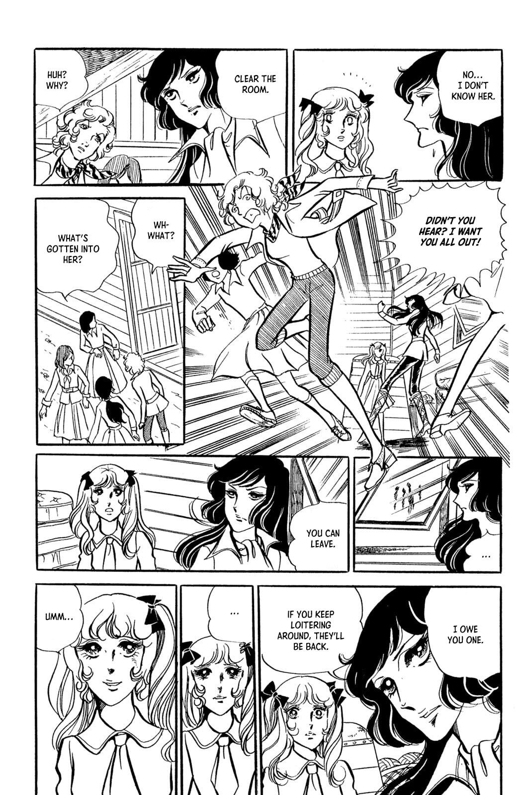 Jigoku de Mes ga Hikaru Chapter 5 page 23 - 