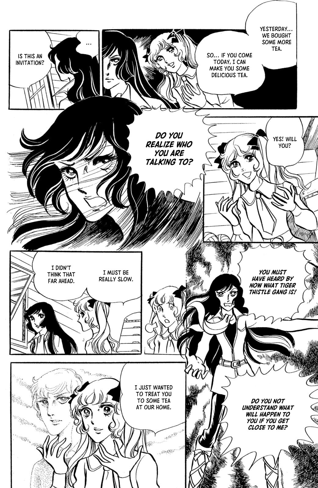 Jigoku de Mes ga Hikaru Chapter 5 page 24 - 