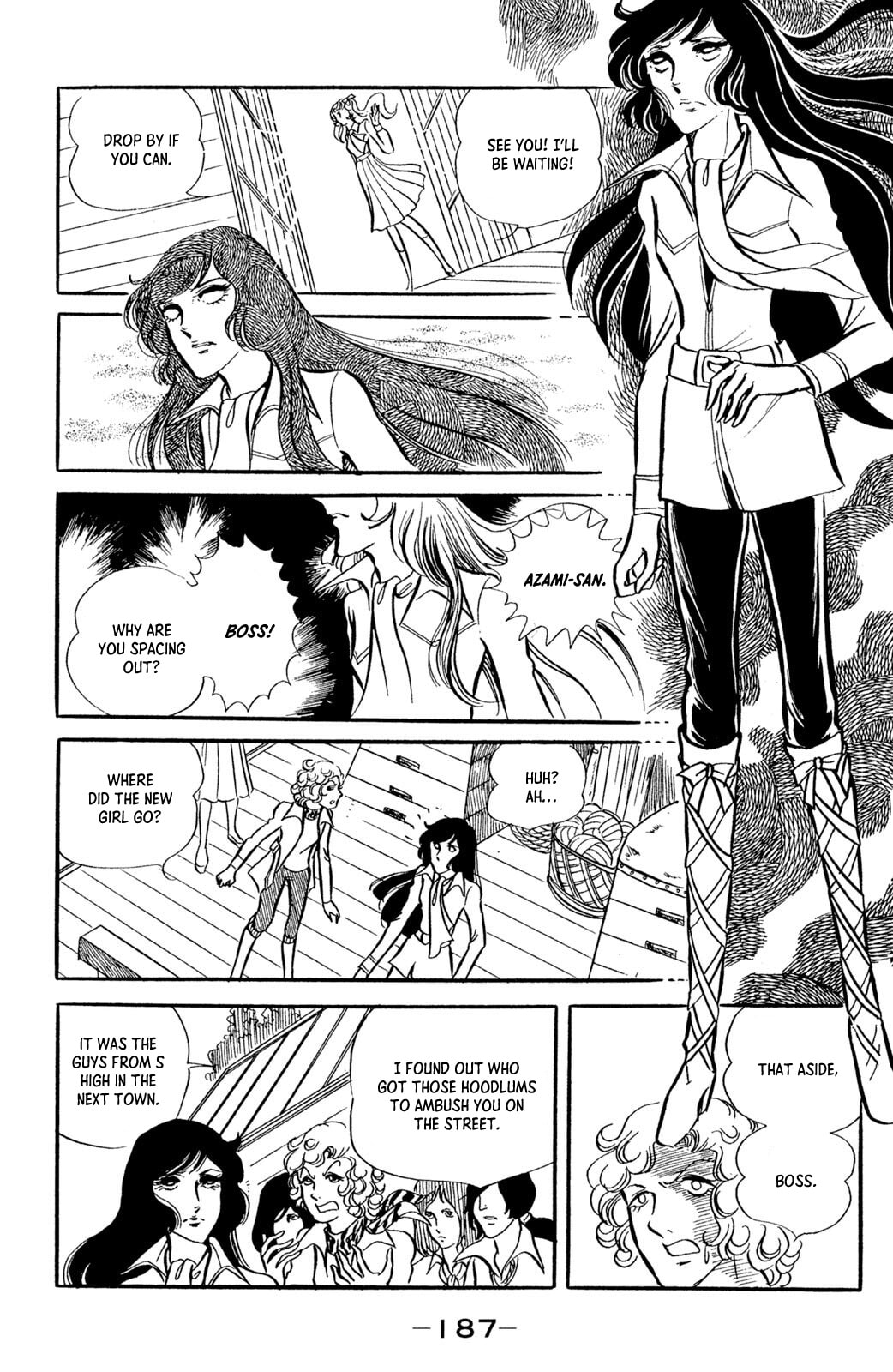 Jigoku de Mes ga Hikaru Chapter 5 page 25 - 
