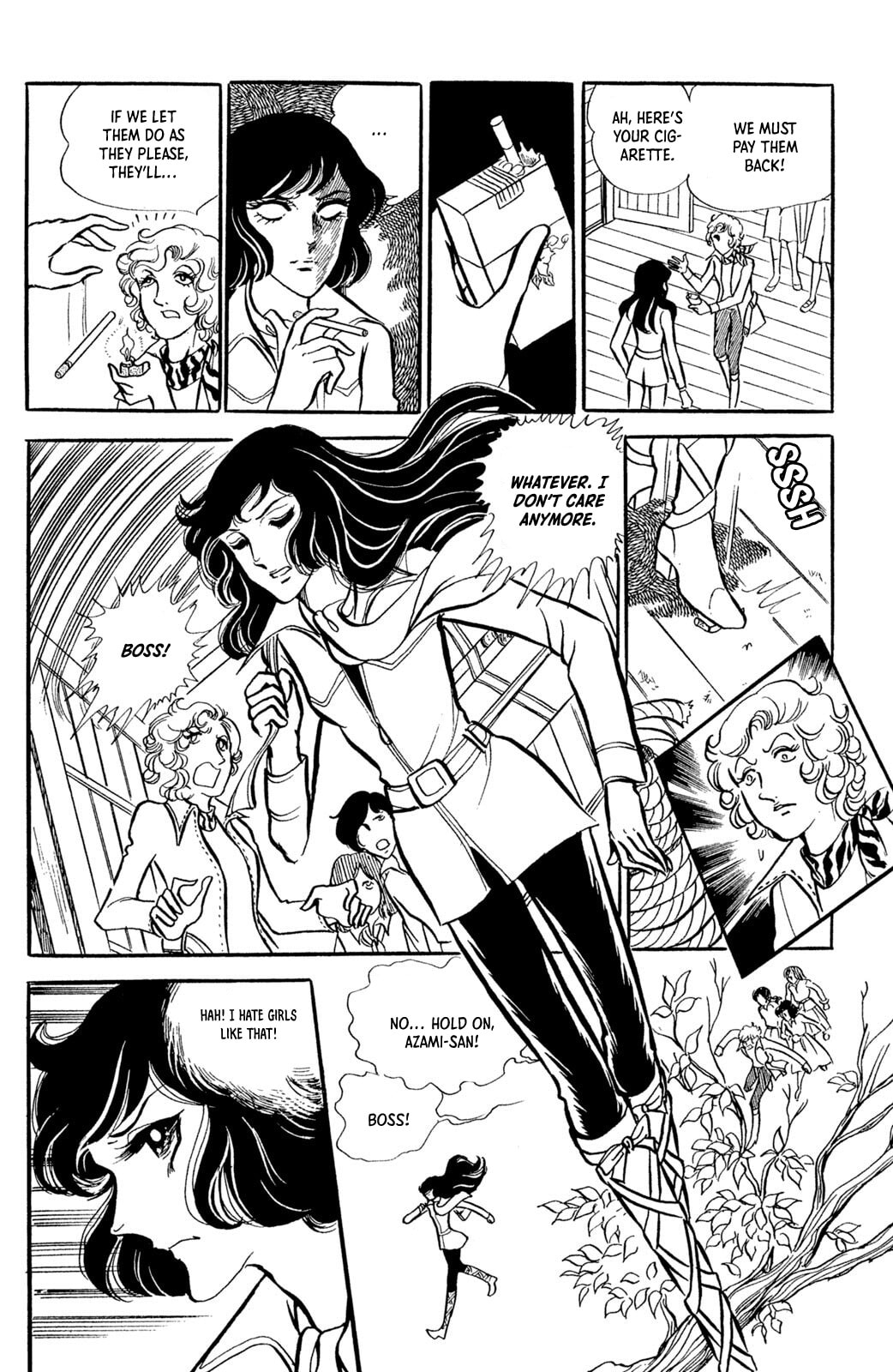 Jigoku de Mes ga Hikaru Chapter 5 page 26 - 