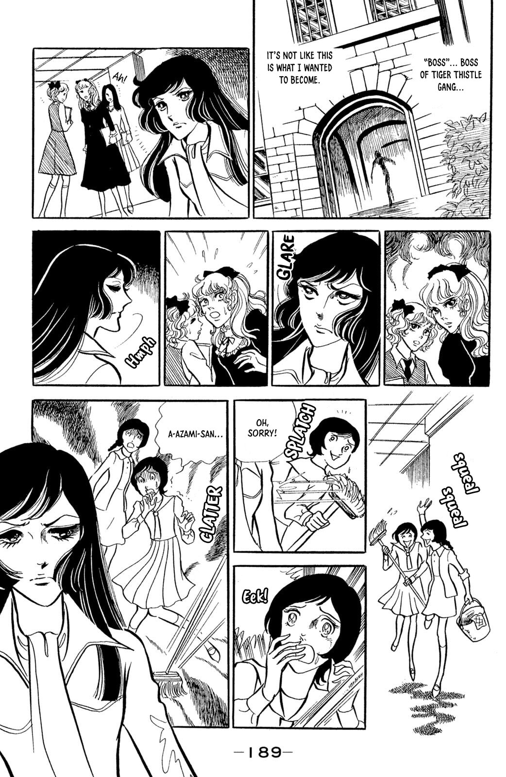 Jigoku de Mes ga Hikaru Chapter 5 page 27 - 