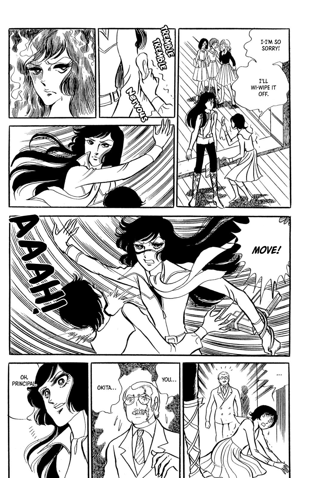 Jigoku de Mes ga Hikaru Chapter 5 page 28 - 