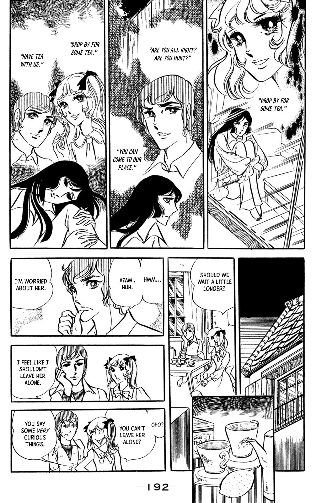 Jigoku de Mes ga Hikaru Chapter 5 page 30 - 
