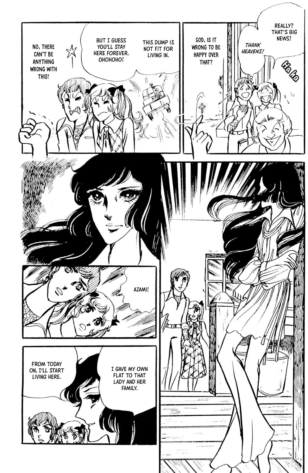 Jigoku de Mes ga Hikaru Chapter 5 page 33 - 