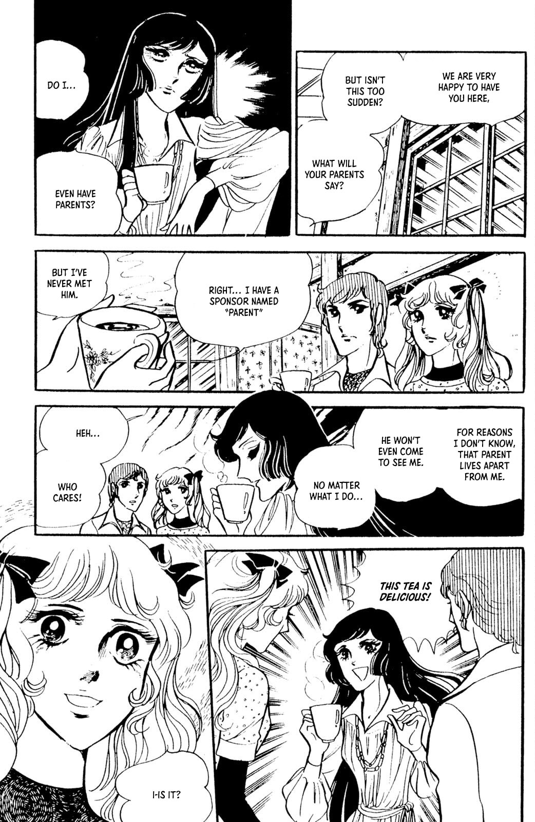 Jigoku de Mes ga Hikaru Chapter 5 page 35 - 