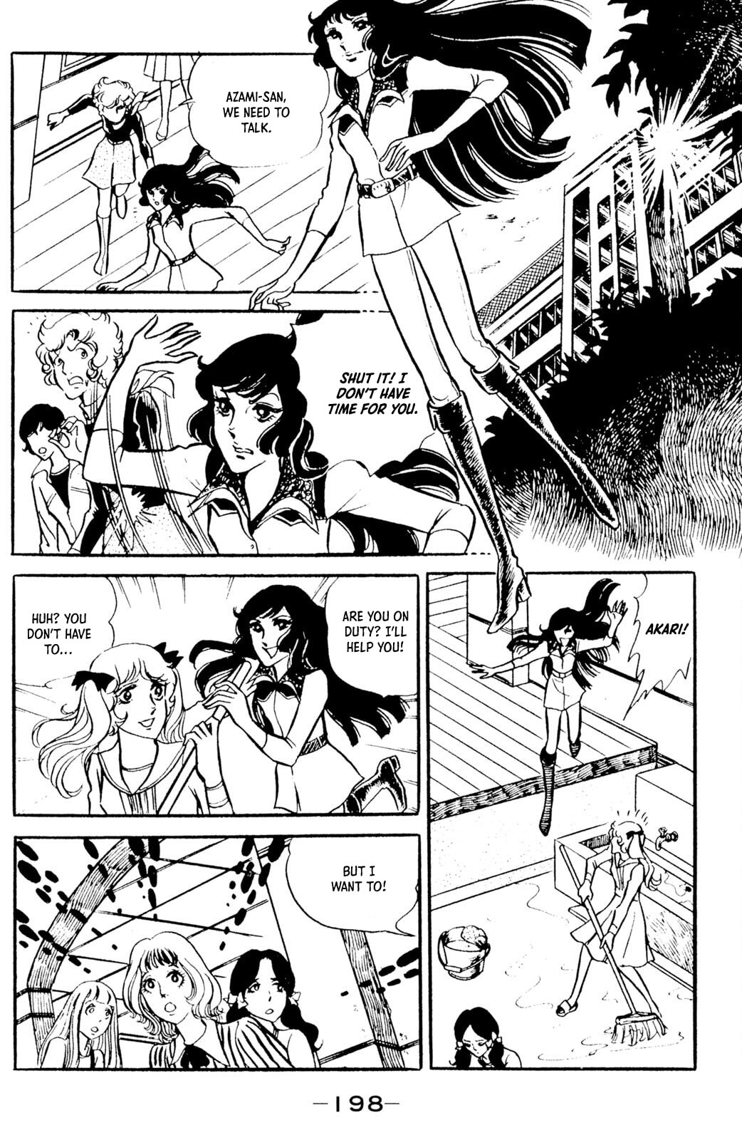 Jigoku de Mes ga Hikaru Chapter 5 page 36 - 